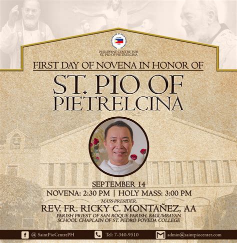 Philippine Centre for St. Pio of Pietrelcina .